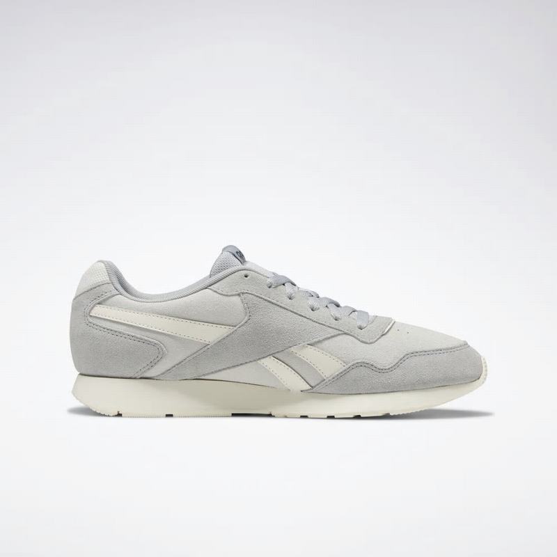 Reebok Royal Glide Tenisky Panske - Siva/Krém Biele IE5454ED